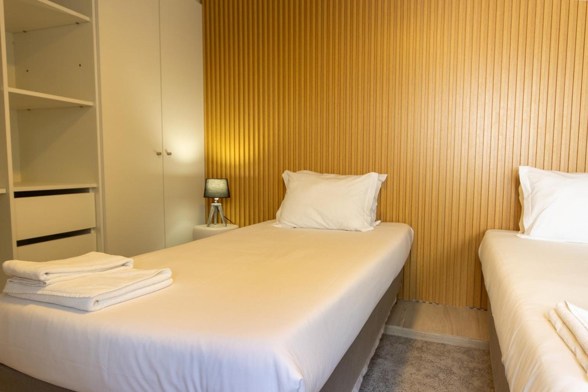 Orm Poveiros Apartments Porto Eksteriør billede