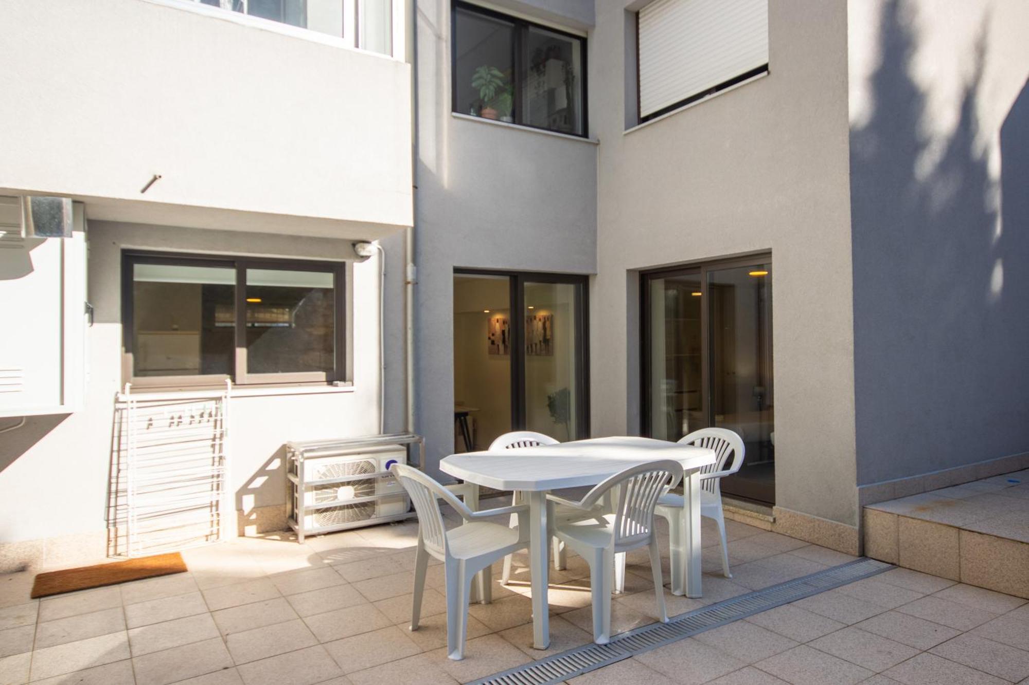Orm Poveiros Apartments Porto Eksteriør billede