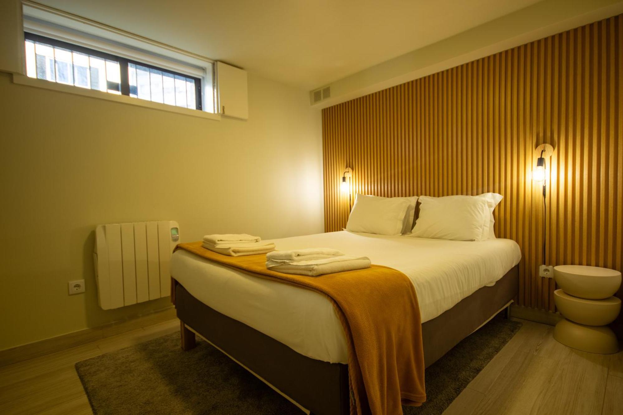 Orm Poveiros Apartments Porto Eksteriør billede