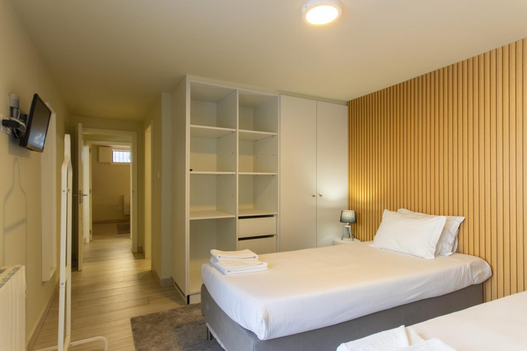 Orm Poveiros Apartments Porto Eksteriør billede