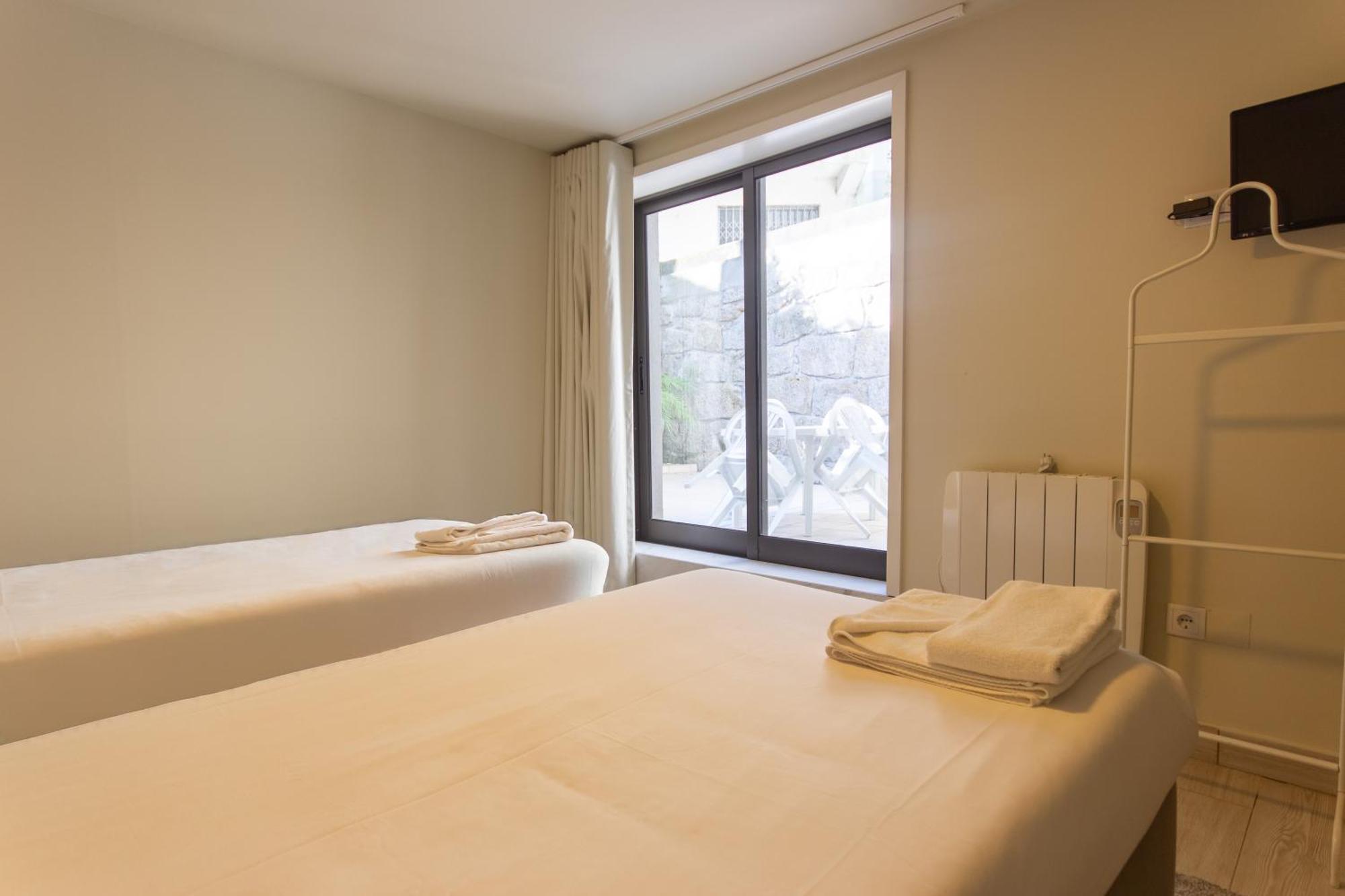Orm Poveiros Apartments Porto Eksteriør billede