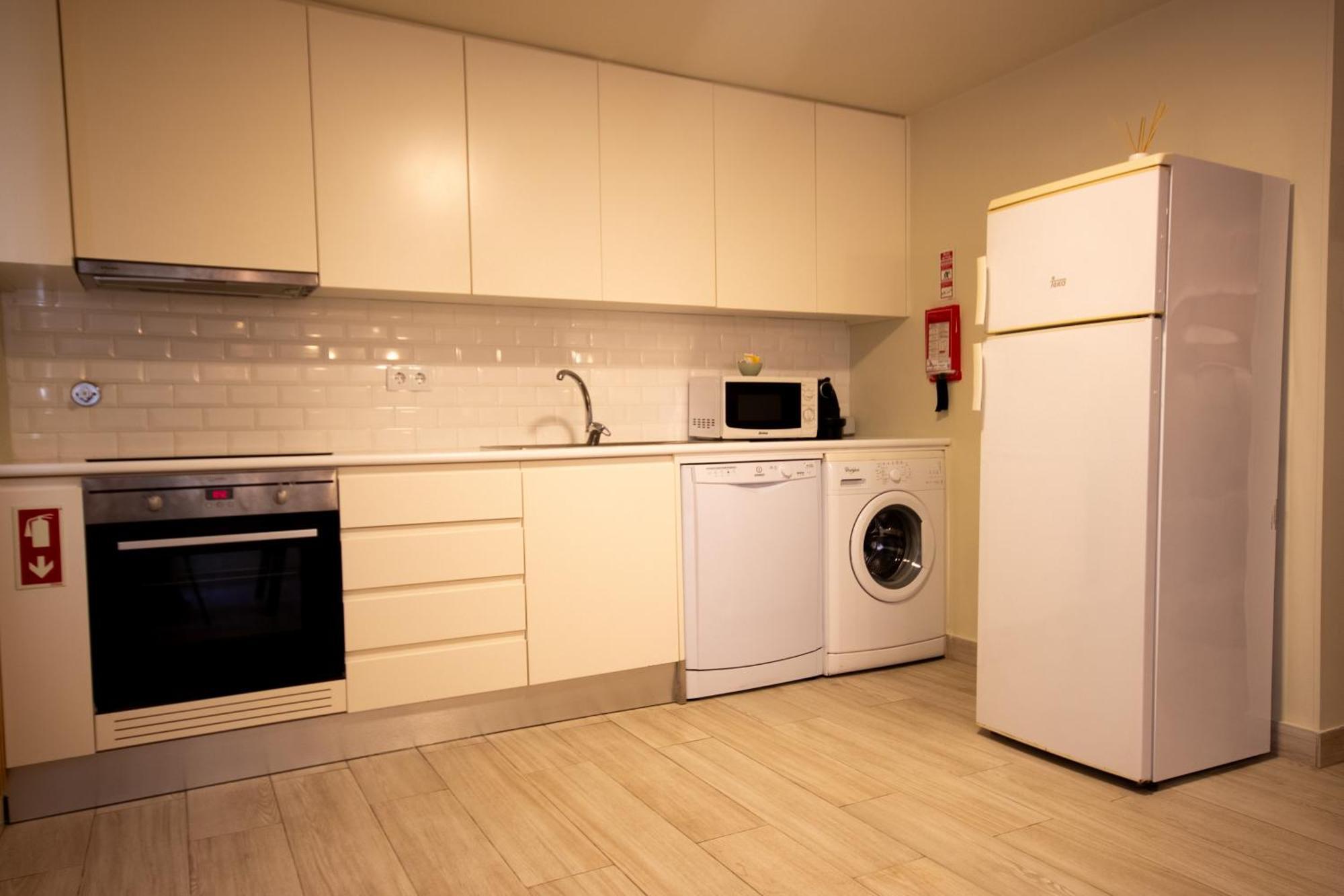 Orm Poveiros Apartments Porto Eksteriør billede