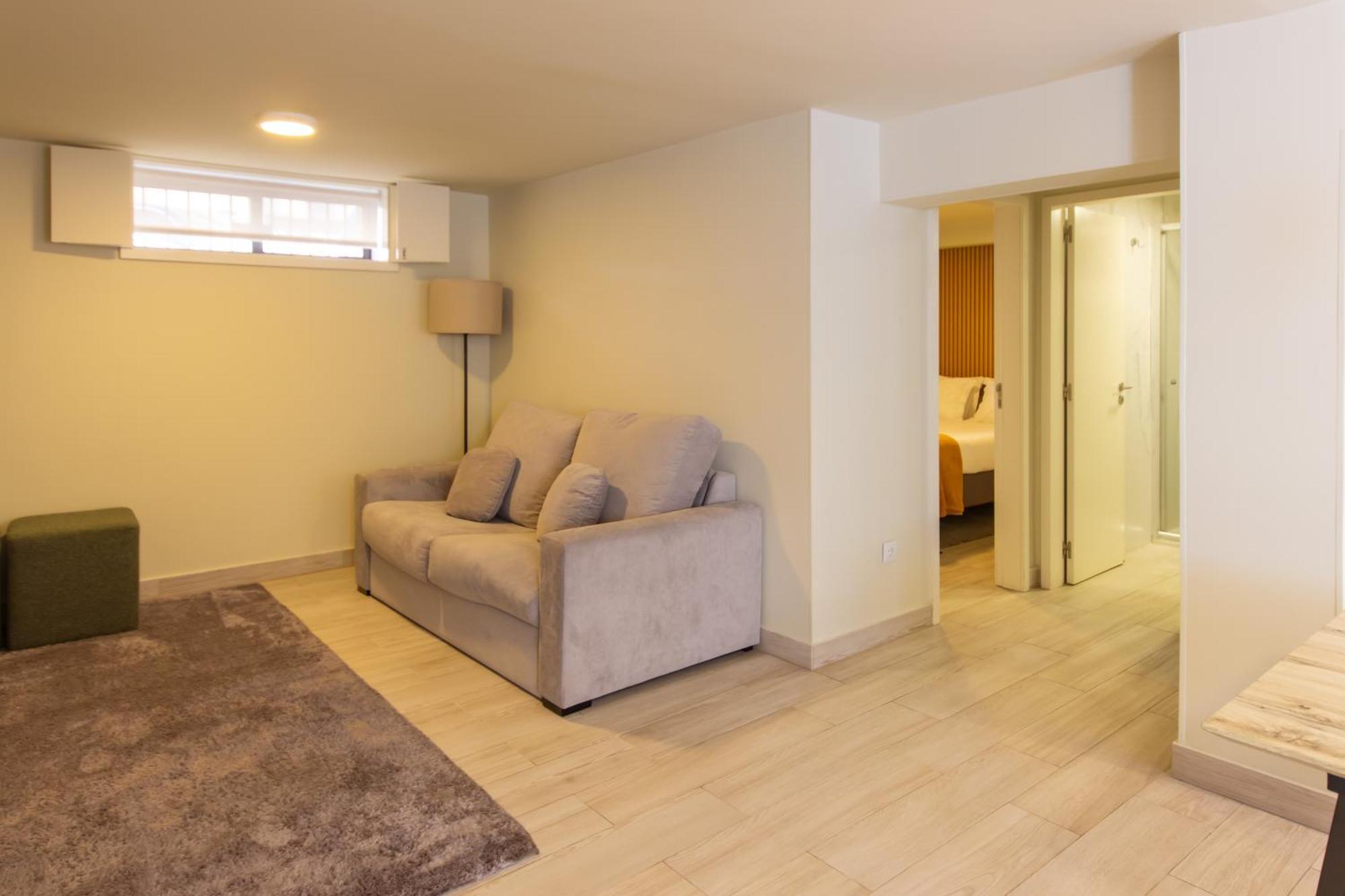 Orm Poveiros Apartments Porto Eksteriør billede