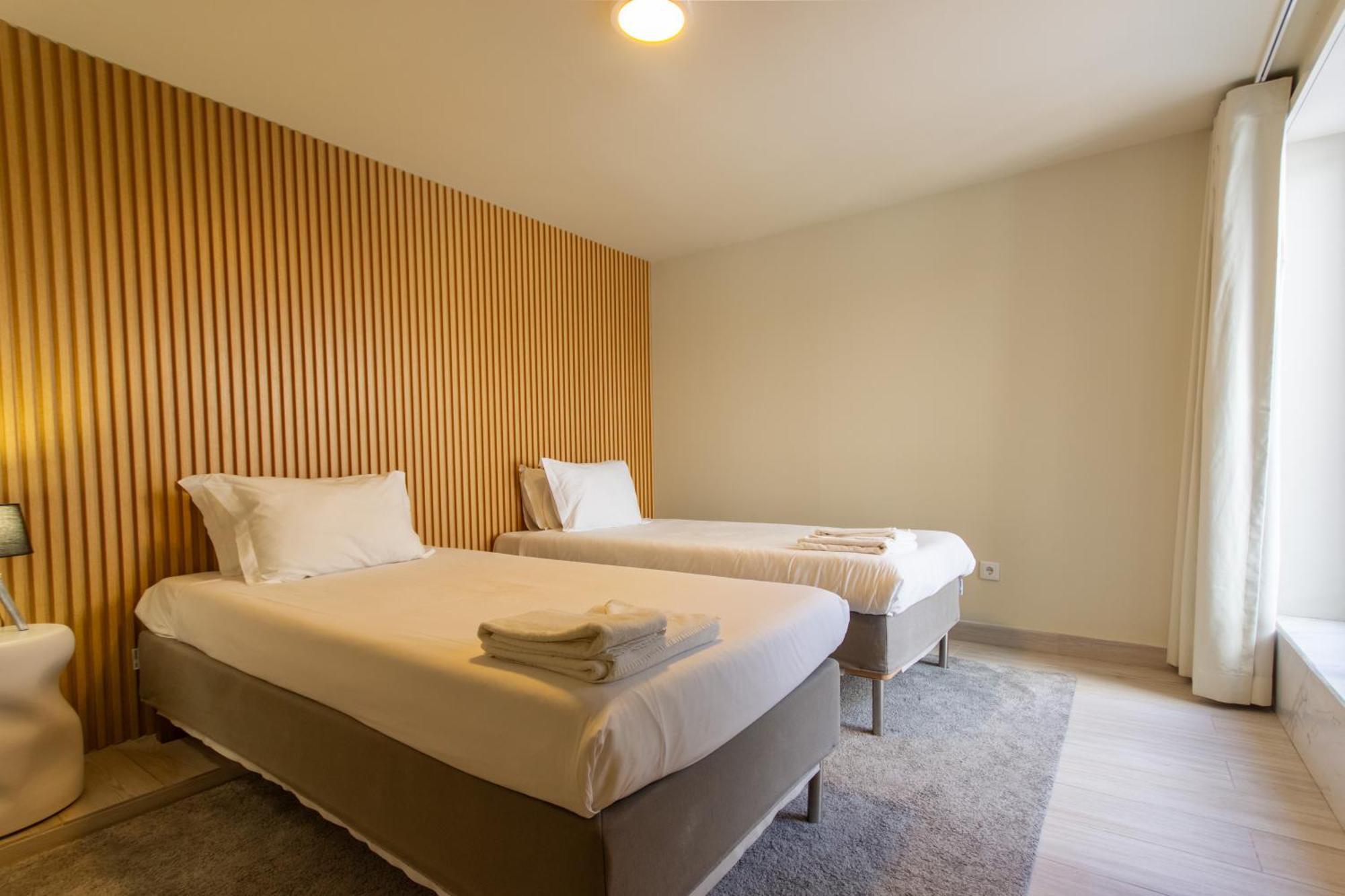 Orm Poveiros Apartments Porto Eksteriør billede
