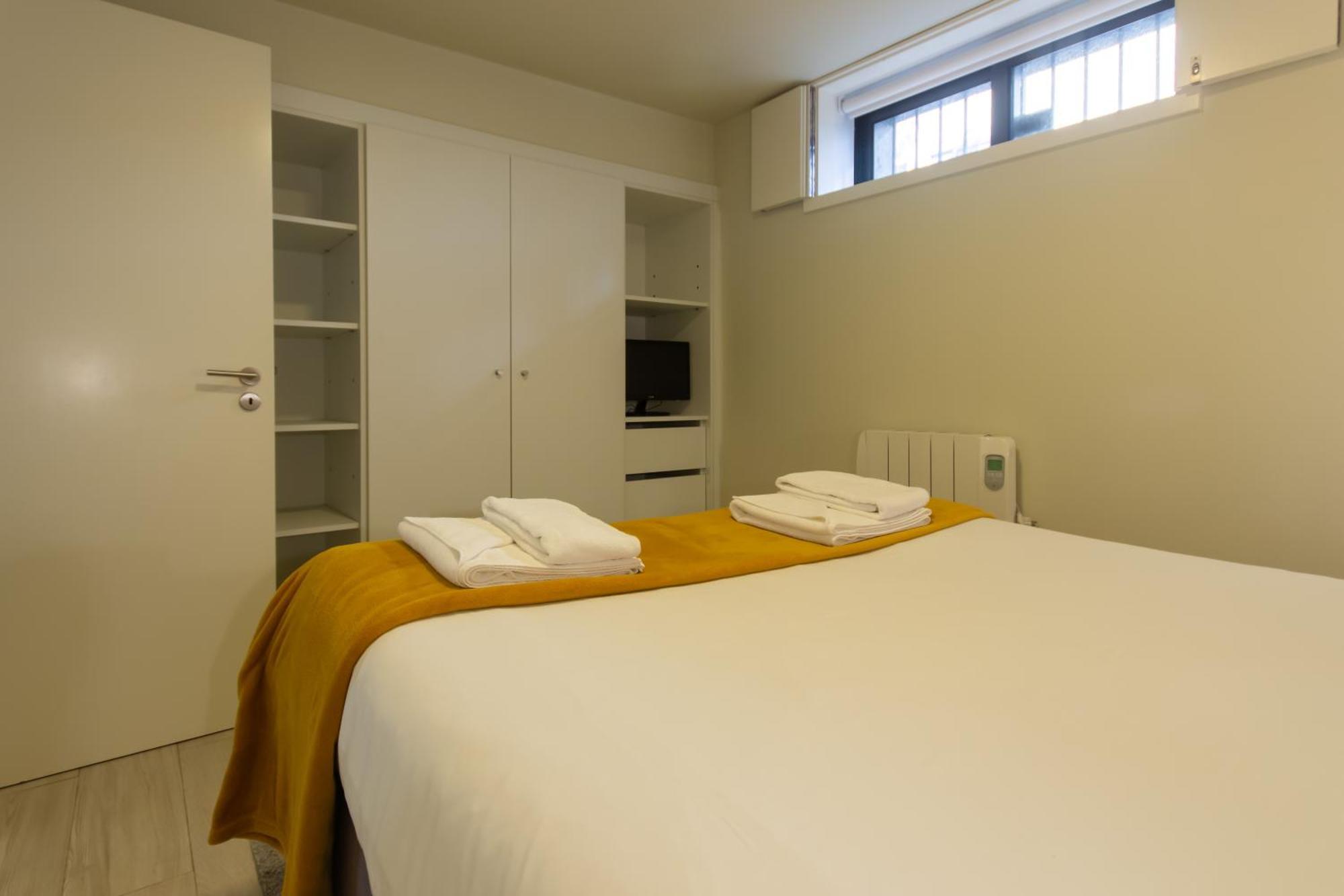 Orm Poveiros Apartments Porto Eksteriør billede