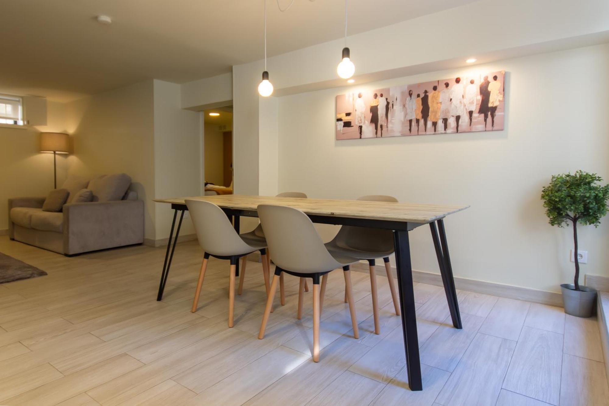 Orm Poveiros Apartments Porto Eksteriør billede