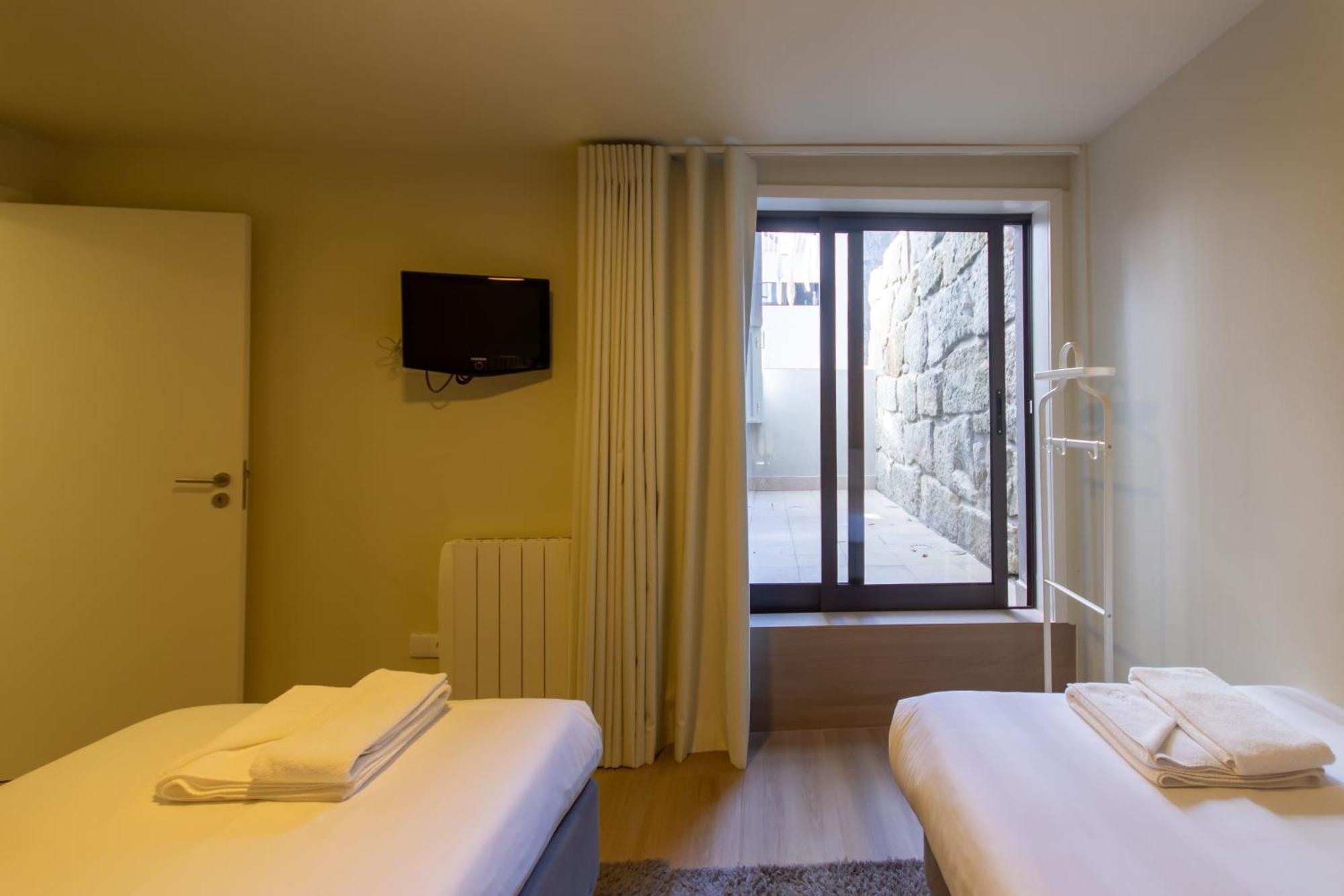 Orm Poveiros Apartments Porto Eksteriør billede