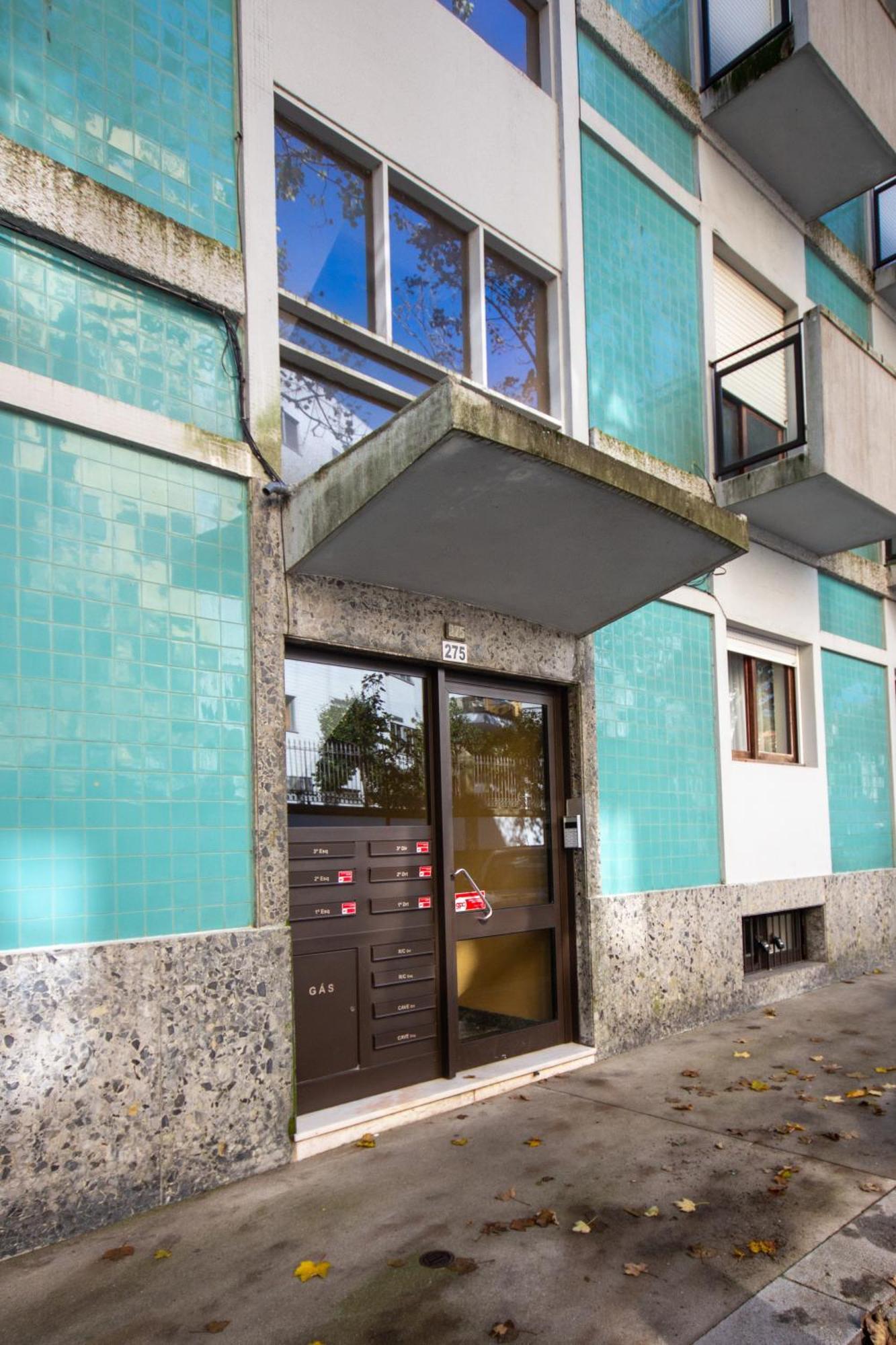 Orm Poveiros Apartments Porto Eksteriør billede
