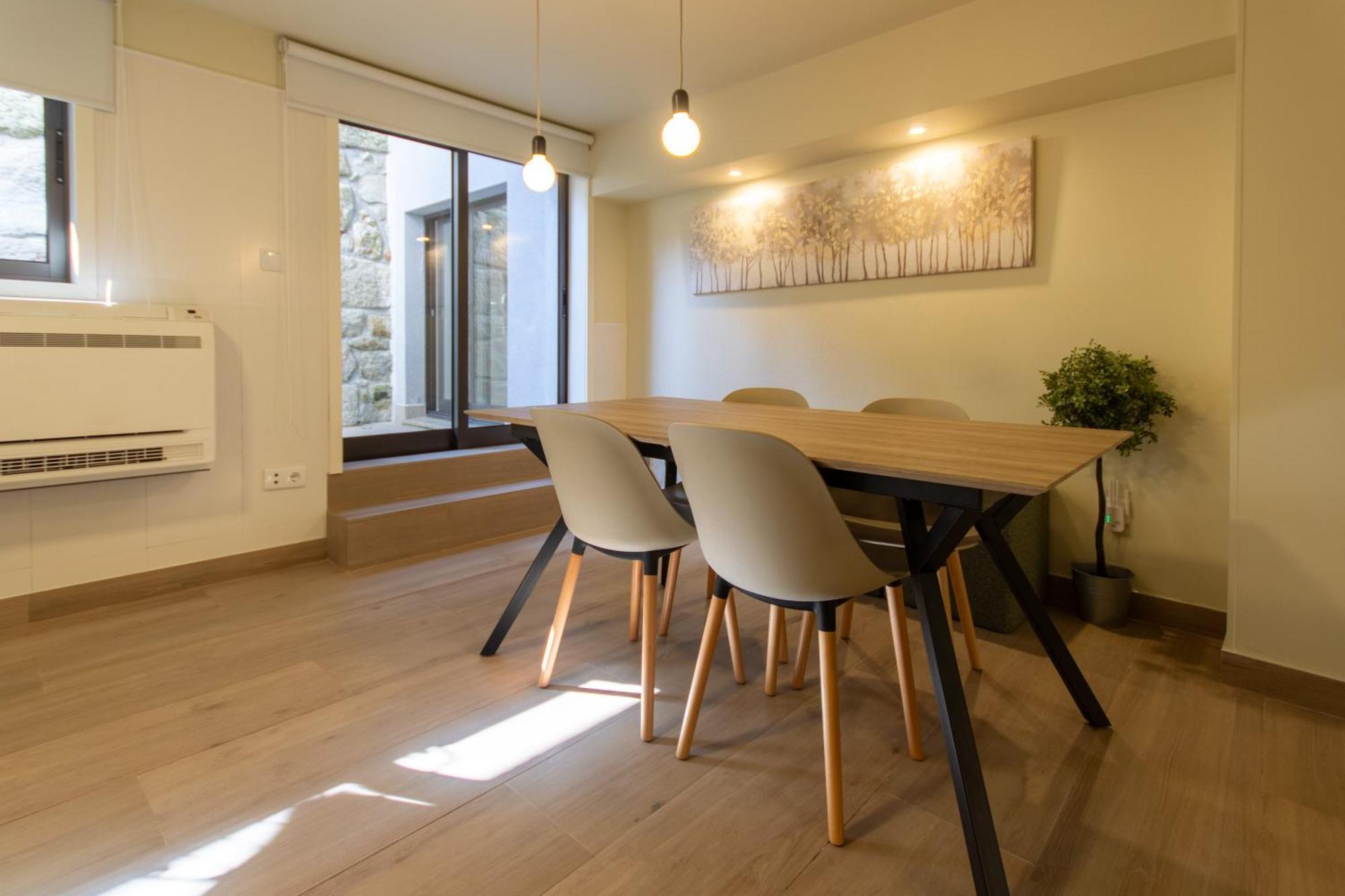 Orm Poveiros Apartments Porto Eksteriør billede