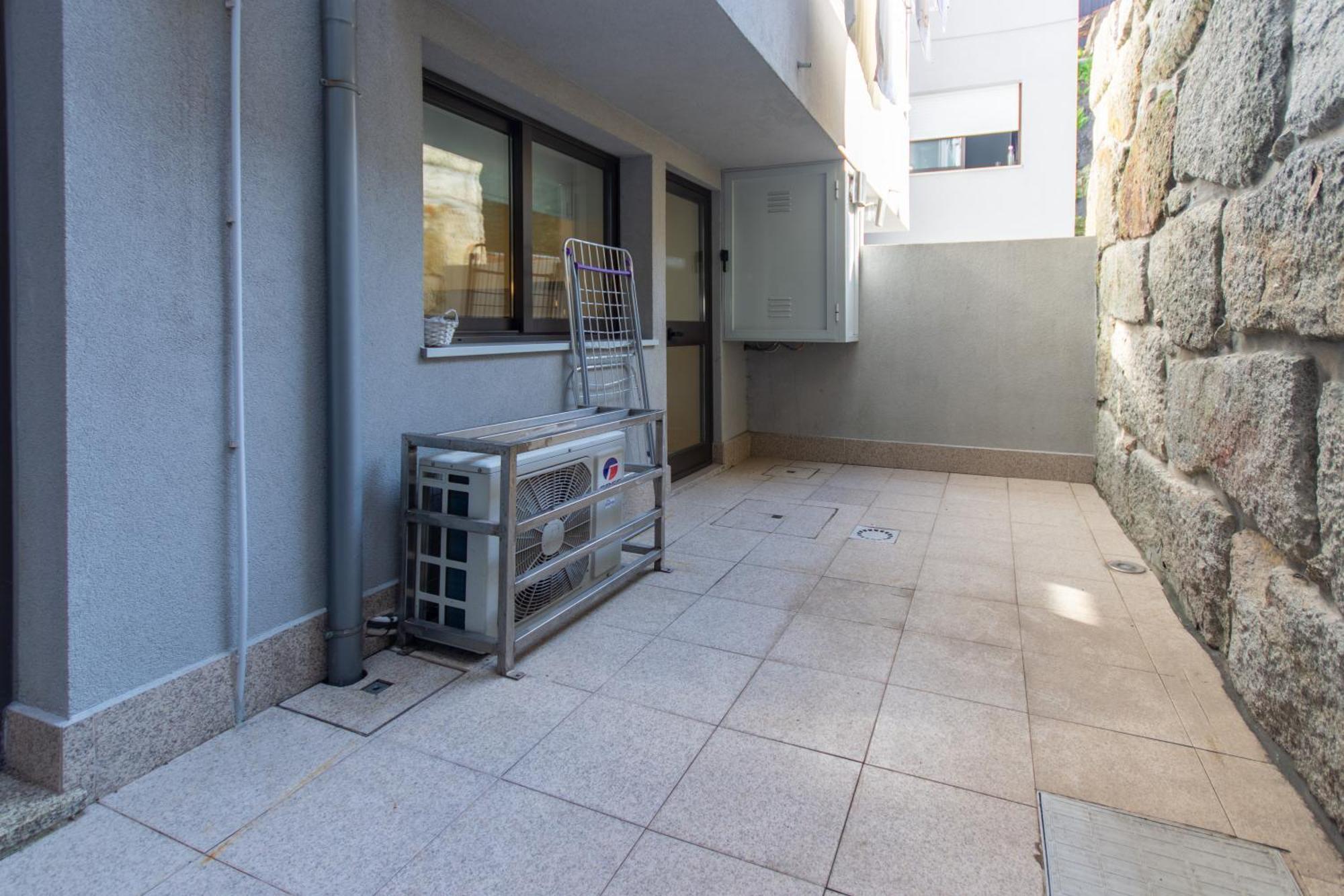 Orm Poveiros Apartments Porto Eksteriør billede