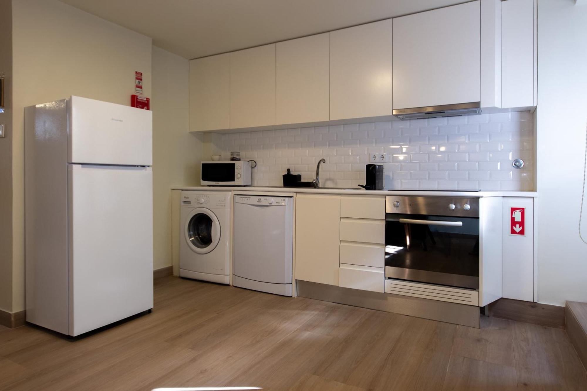 Orm Poveiros Apartments Porto Eksteriør billede