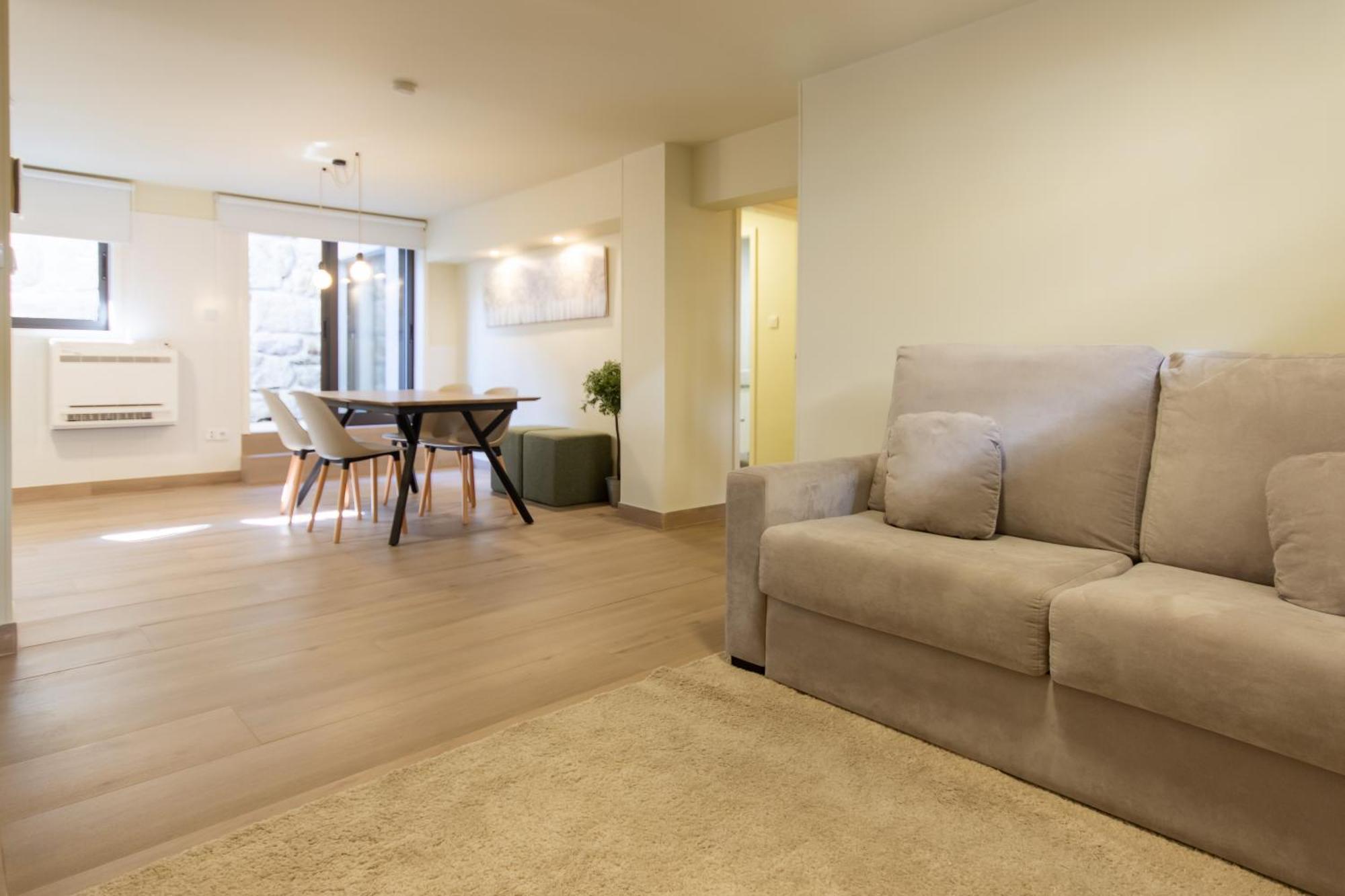 Orm Poveiros Apartments Porto Eksteriør billede