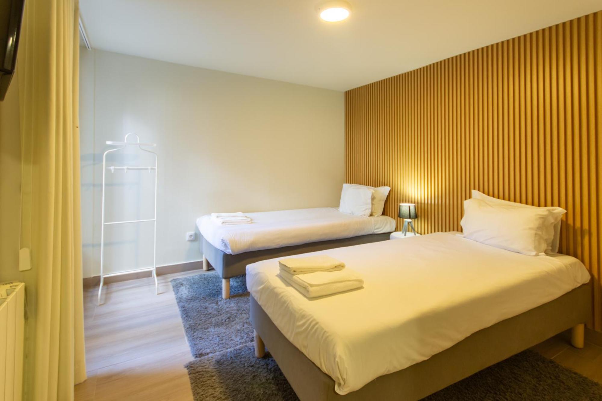 Orm Poveiros Apartments Porto Eksteriør billede