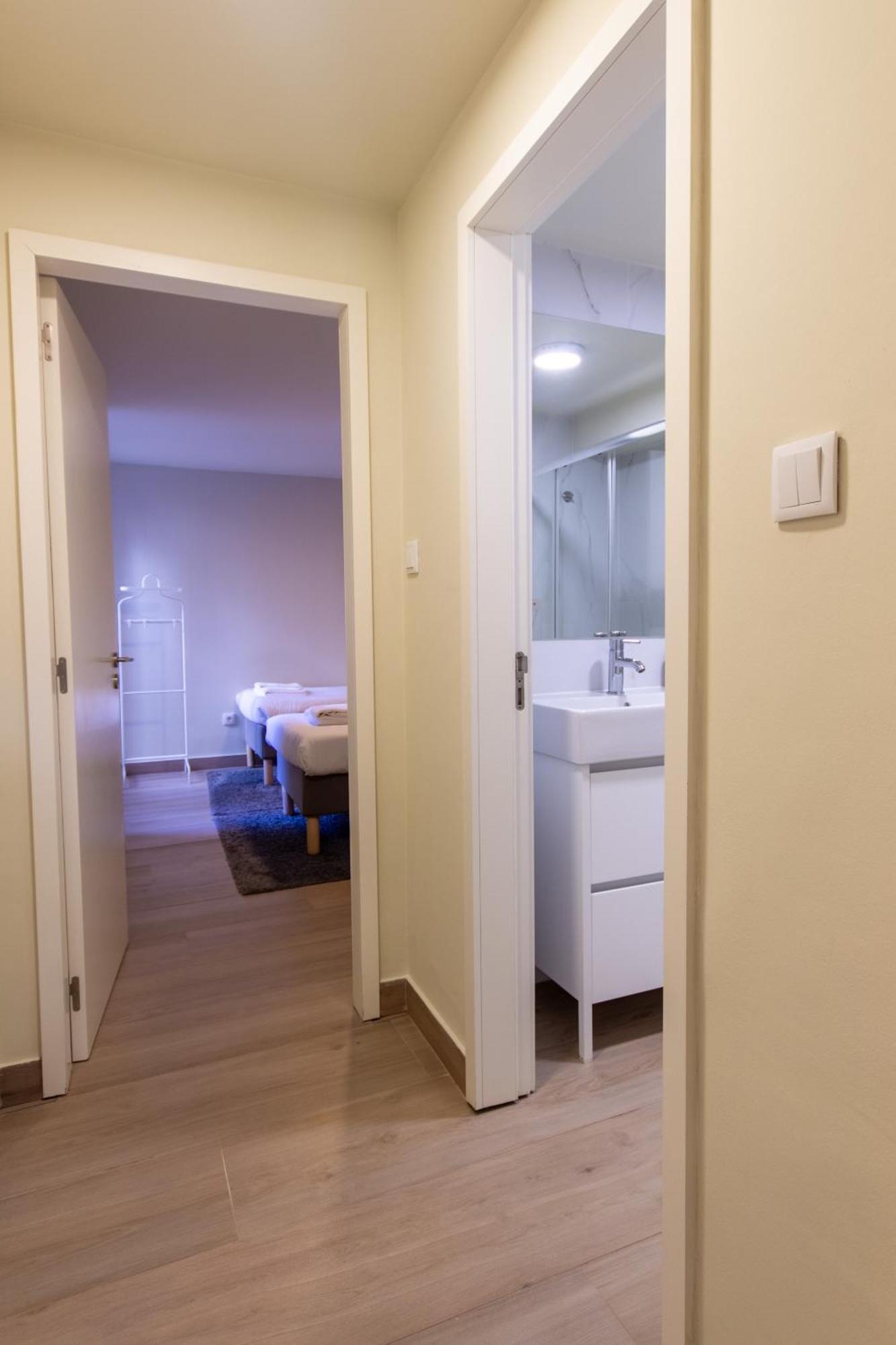 Orm Poveiros Apartments Porto Eksteriør billede